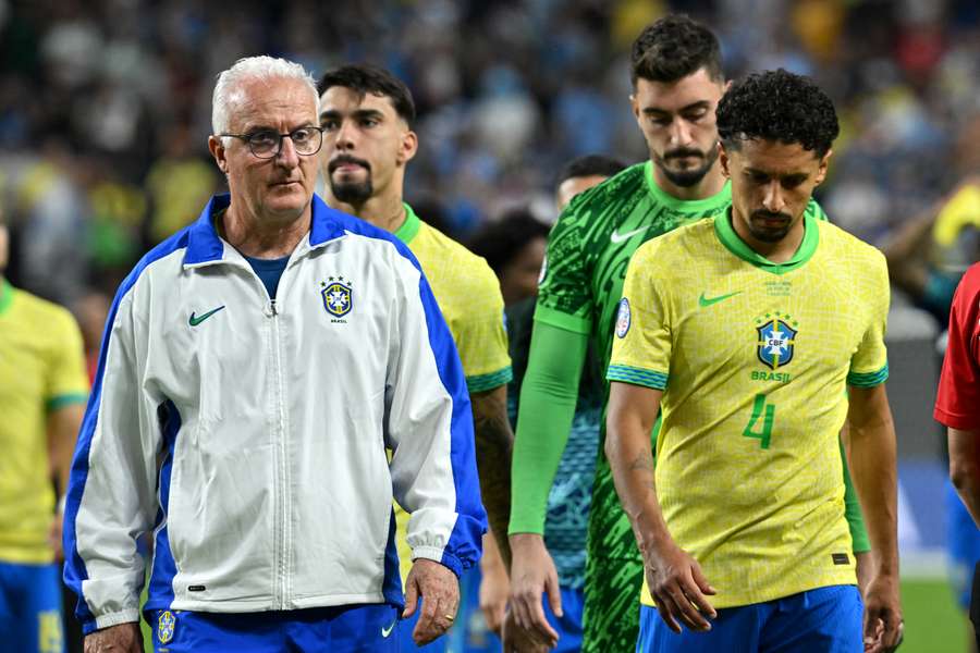 Brasil foi eliminado nos pênaltis pelo Uruguai