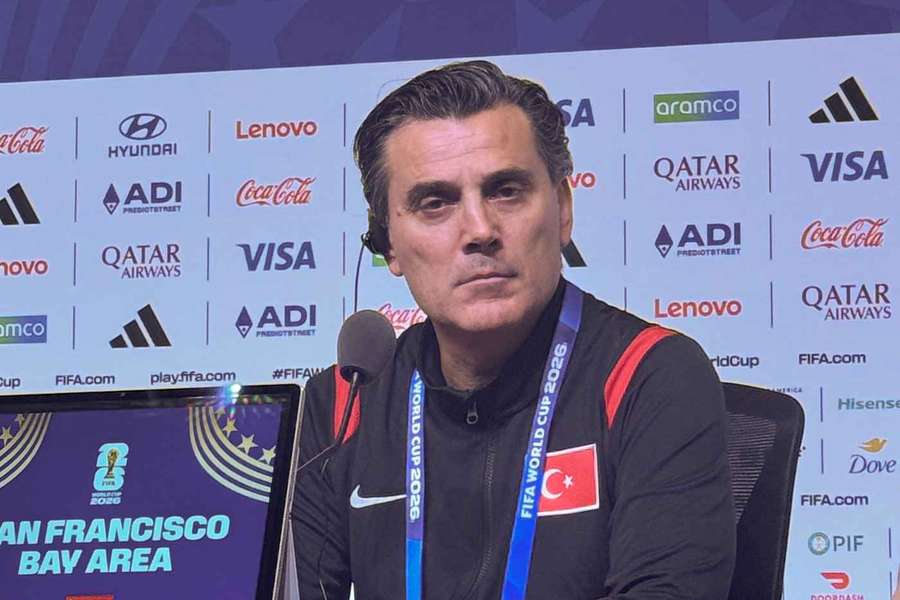 Montella po trudnym początku mundialu: Jesteśmy ludźmi, a nie robotami Montella po trudnym początku mundialu: Jesteśmy ludźmi, a nie robotami
