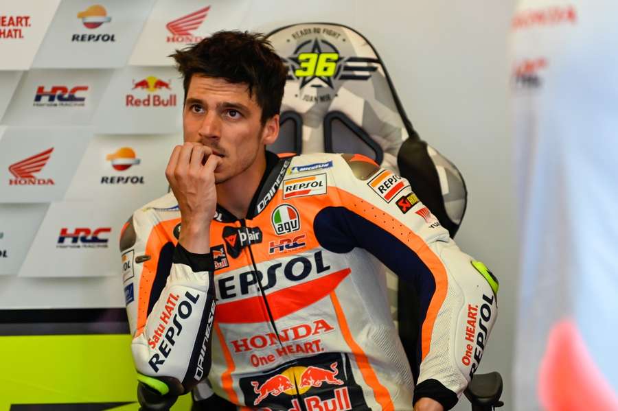 Joan Mir forfait pour le Grand Prix d'Italie | Flashscore.fr