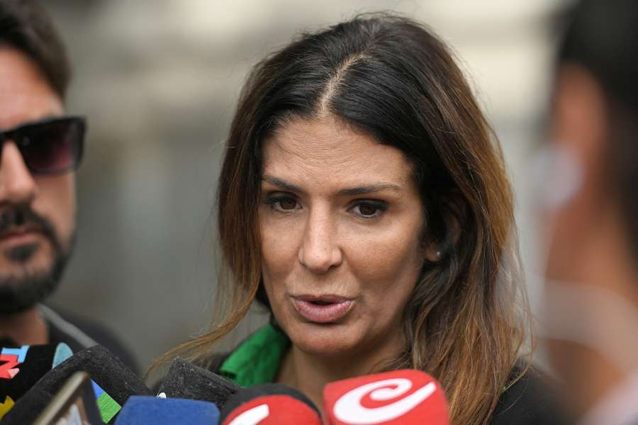 Argentine judge Julieta Makintach fired after Maradona mistrial Argentine judge Julieta Makintach fired after Maradona mistrial