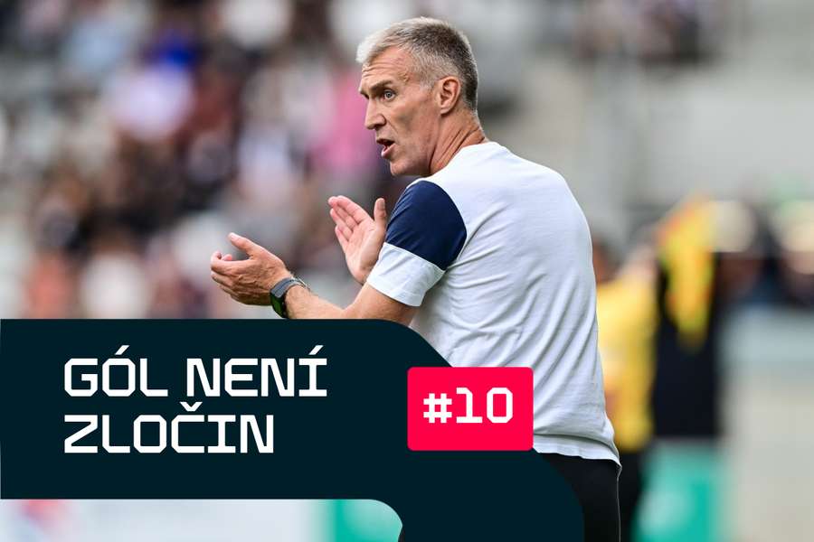 Martin Hyský je jedním z favoritů na uvolněný post plzeňského trenéra.
