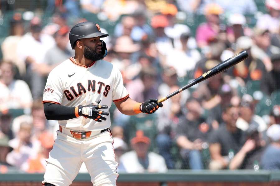 Giants trade Heliot Ramos Giants trade Heliot Ramos
