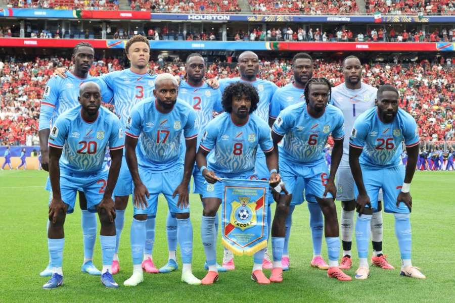 Los puntos fuertes de RD Congo para hacerle daño a Colombia Los puntos fuertes de RD Congo para hacerle daño a Colombia