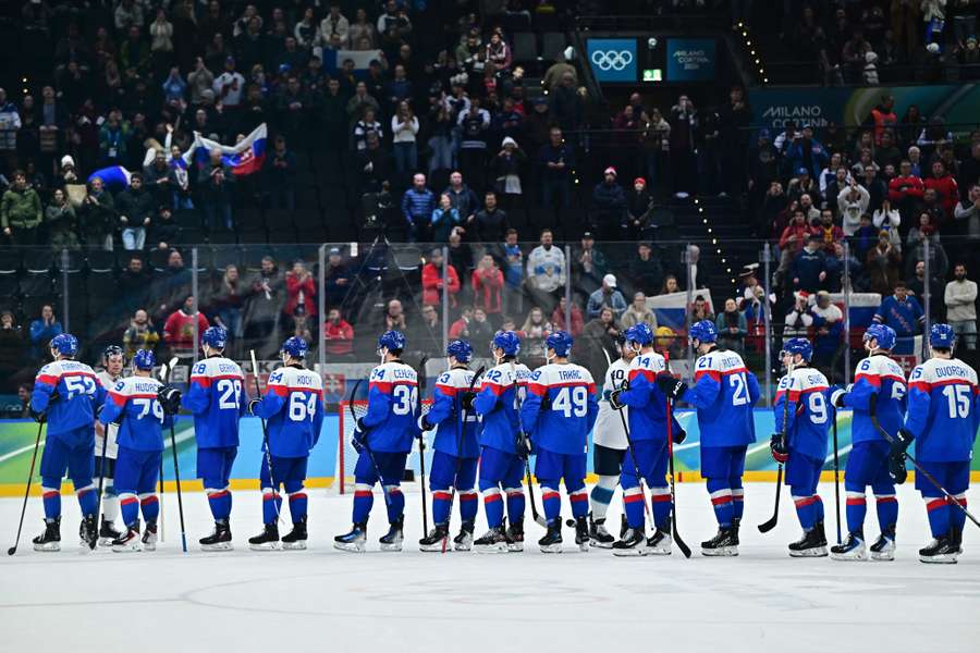 Slovenskí hokejisti odohrajú kvalitné bitky pred MS.