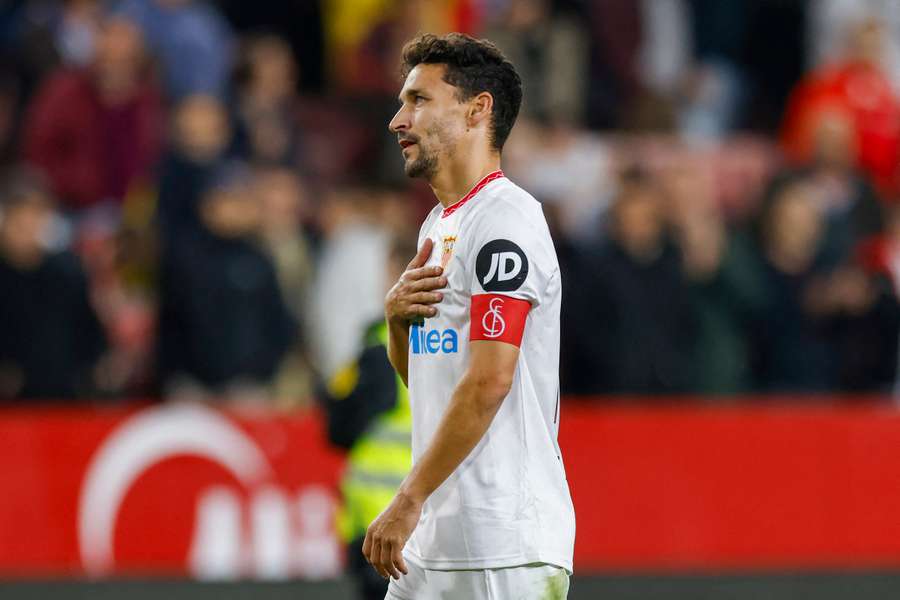 Jesús Navas se despedirá definitivamente del Pizjuán