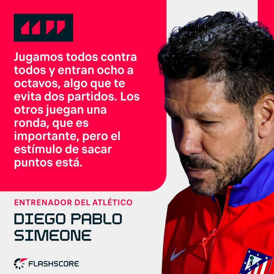 Las palabras de Simeone.