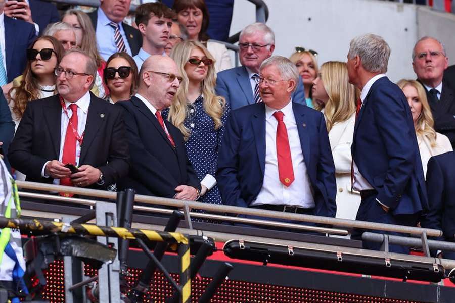 BLANKED: Man Utd board will NOT seek Fergie advice on new manager BLANKED: Man Utd board will NOT seek Fergie advice on new manager
