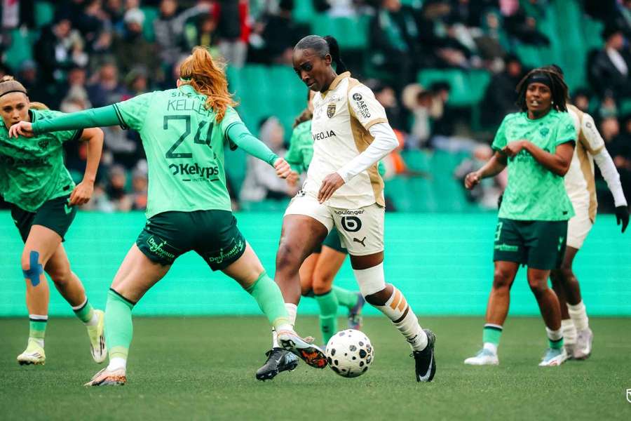 Lens et Saint-Etienne relégués en Seconde Ligue, Montpellier maintenu in-extremis en Première Ligue
