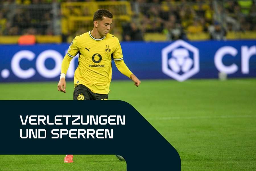 Bundesliga 3. Spieltag: Aufstellungen, Verletzungen und Sperren in der Übersicht