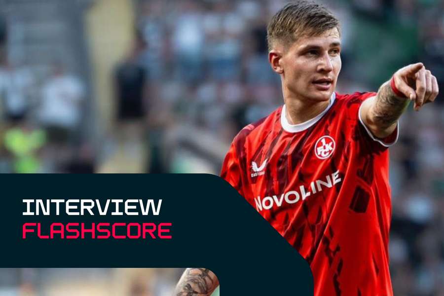 Exclu' - Kaiserslautern, un nouveau souffle pour Paul Joly : "Je suis très épanoui"