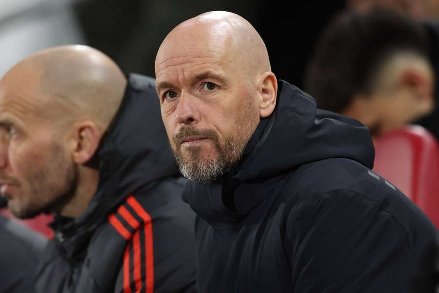 Ten Hag stoi przed trudnym zadaniem