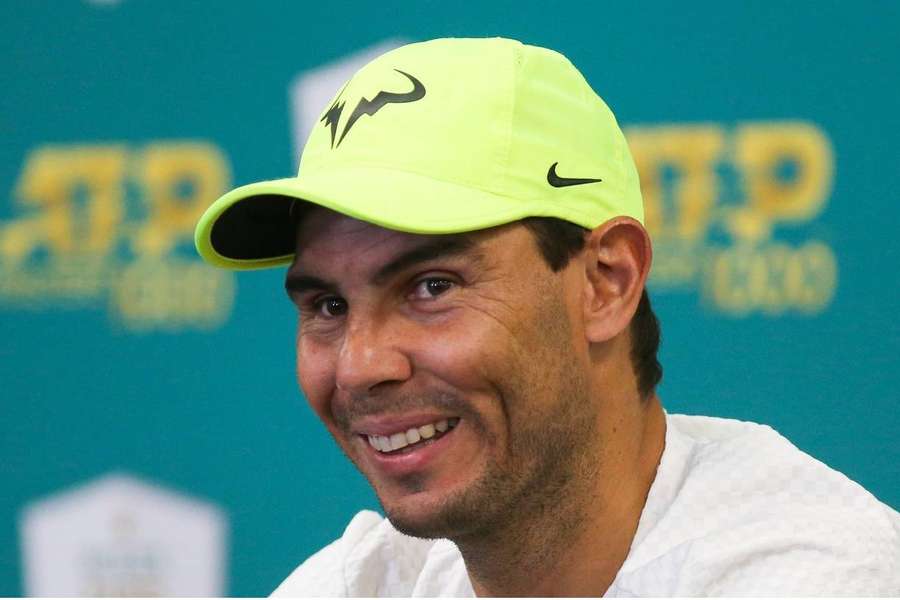 Rafael Nadal (36 ani) este în acest moment pe locul 2 în lume.