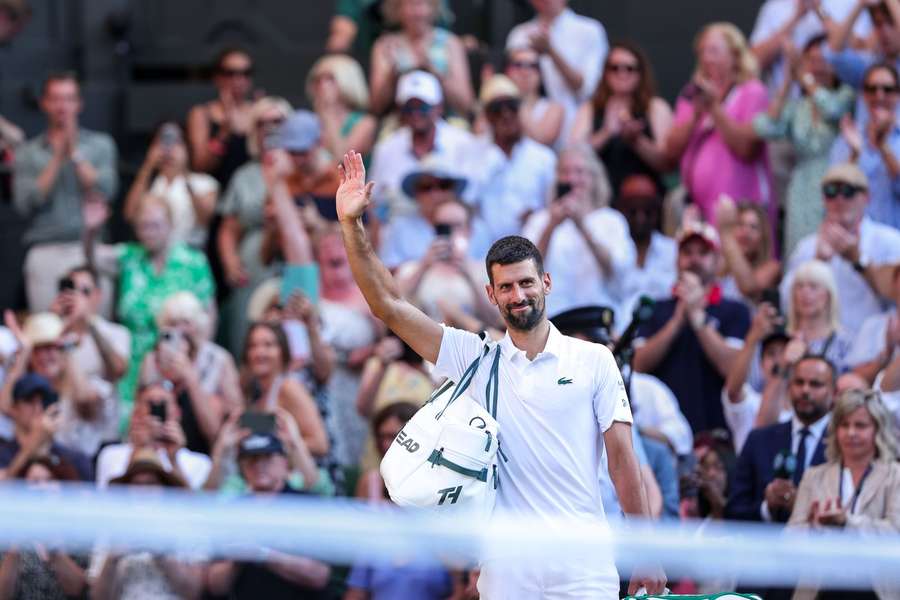 Novak Djokovic nu va participa la turneul ATP de la Toronto