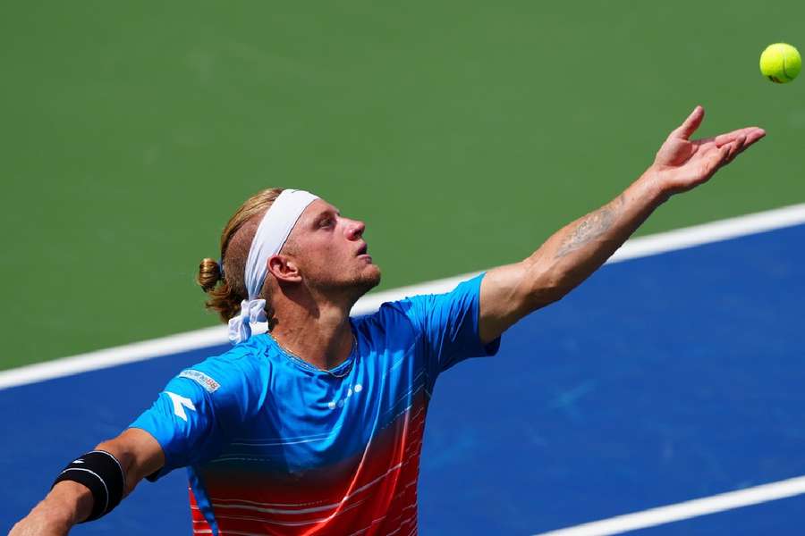 Davidovich, derrotado contra Andy Murray