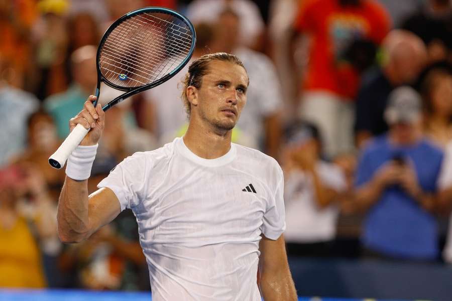 Zverev si poradil aj so Sheltonom.