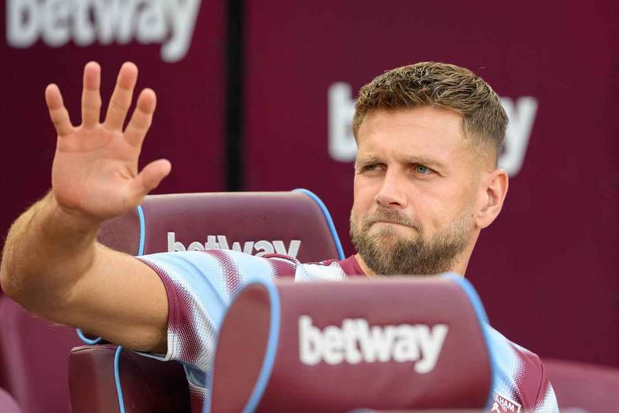 Niclas Füllkrug will noch einen Anlauf bei West Ham starten.