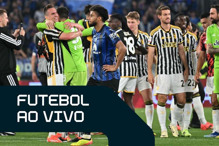 Juve conquistou Copa da Itália em cima da Atalanta