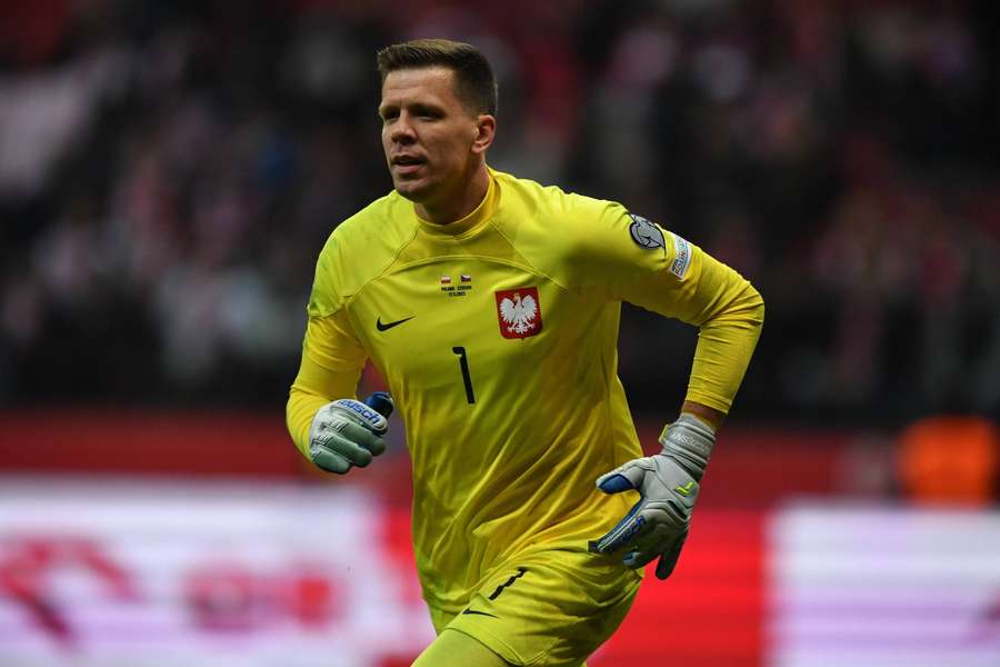 Szczęsny: Lewandowski odegrał kluczową rolę w moim transferze