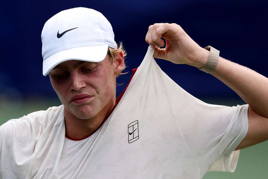 Cruz Hewitt captured his first ATP Tour victory on Tuesday