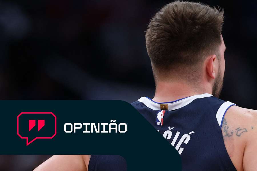 Luka Dončić está de saída: inimaginável