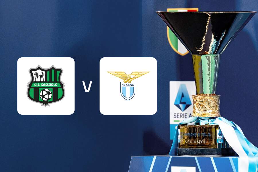 Sassuolo - Lazio