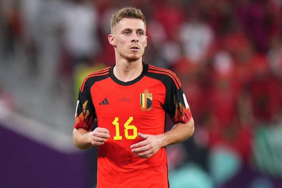 Thorgan Hazard maakte dinsdag een transfer van Borussia Dortmund naar PSV