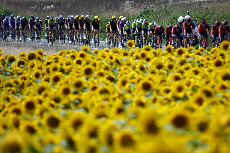 Saint-Léonard-de-Noblat - Puy-de-Dôme (182,4 km): ruten for 9. etape