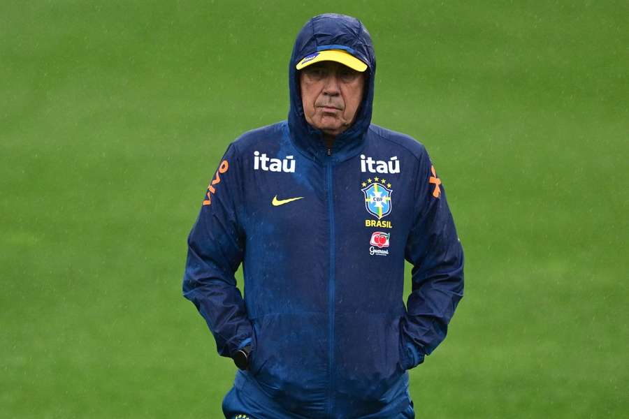 Ancelotti prepara o time para retorno ao Maracanã