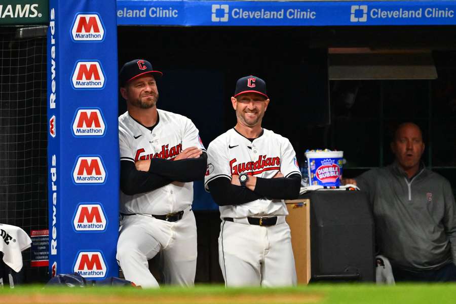 Craig Albernaz (right) becomes Orioles new manager Craig Albernaz (right) becomes Orioles new manager