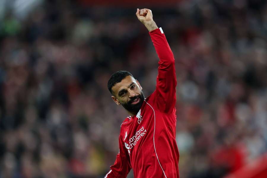 Mohamed Salah