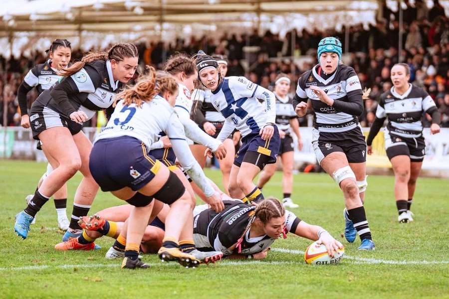 El Salvador venceu por 51-12 em Valladolid