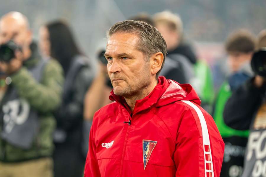 Thomasberg: "Jedziemy do Warszawy, by wygrać i awansować do kolejnej rundy"