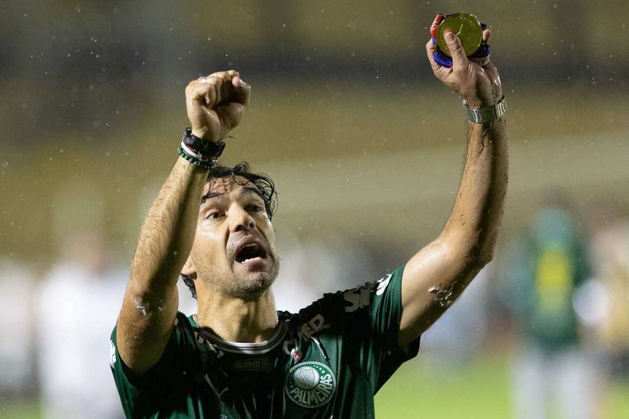 Abel Ferreira, treinador do Palmeiras