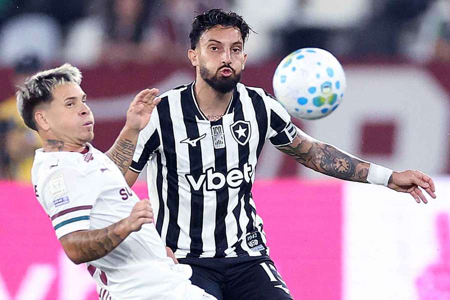 O clássico carioca teve muita emoção O clássico carioca teve muita emoção