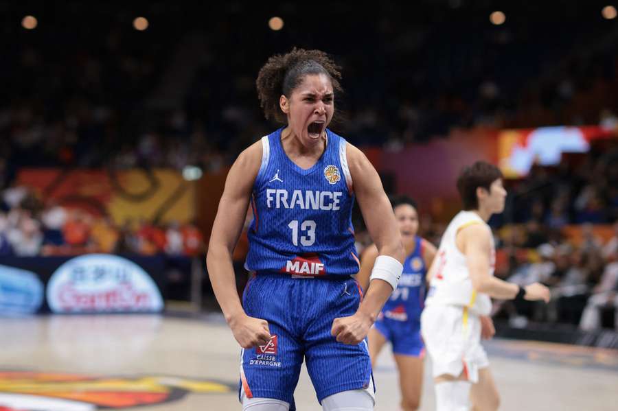 Encore une journée tranquille pour les Bleues. Encore une journée tranquille pour les Bleues.