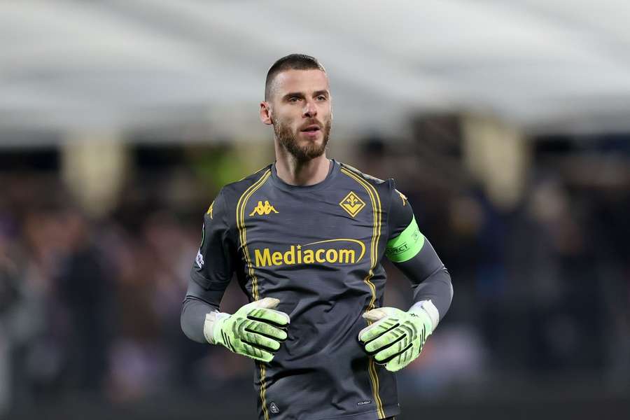 Ex-Fiorentina keeper Galli blasts De Gea: You NEVER should talk like that