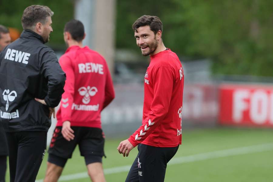 Steffen Baumgart hofft auf Jonas Hector-Comeback: "Tür ist immer offen"