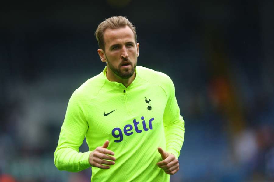 Harry Kane has invested in an AI-driven fitness-tech startup