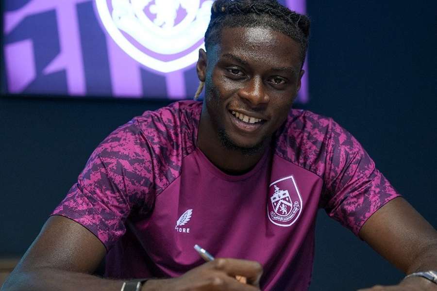 DONE DEAL: Burnley land Chelsea midfielder Ugochukwu