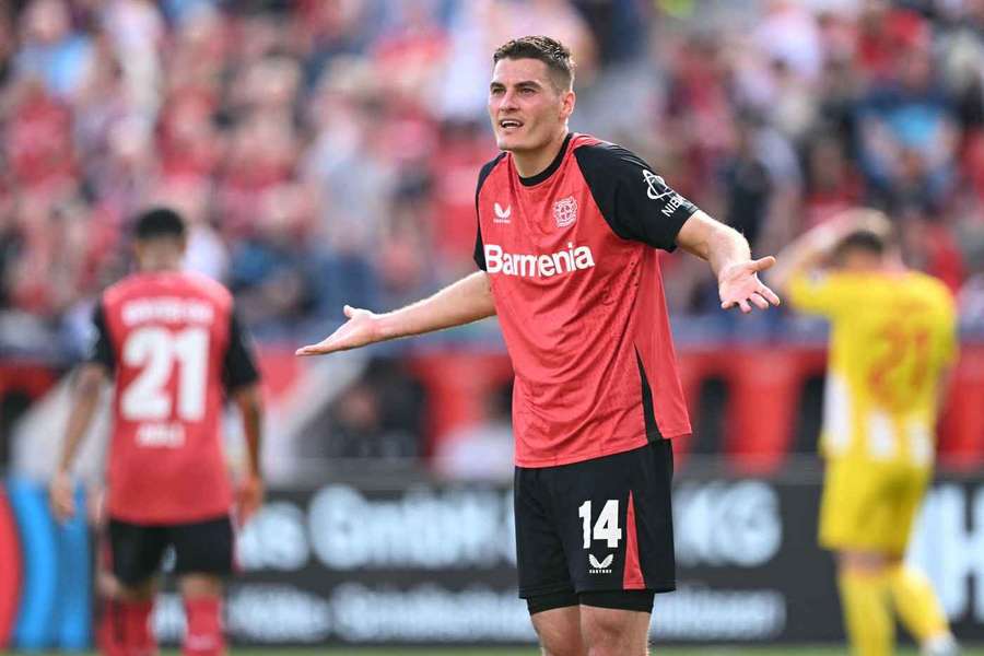 Ani Patrik Schick nenašel recept na obranu Unionu.