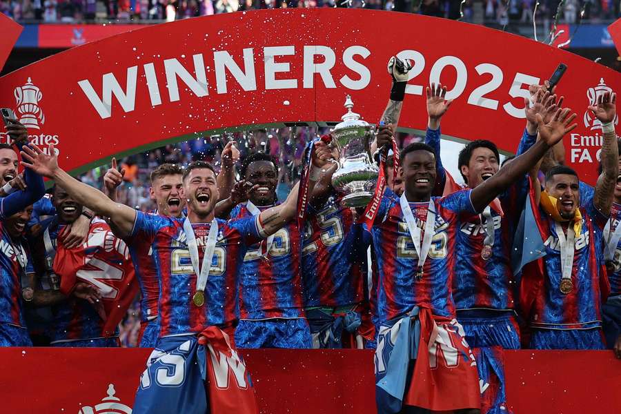 Crystal Palace a câștigat Cupa Angliei