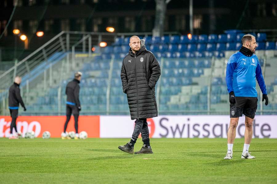Andreas Brännström věří, že Boleslav polského mistra může porazit. Andreas Brännström věří, že Boleslav polského mistra může porazit.