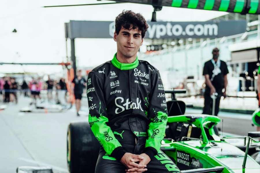 Bortoleto volta ao Brasil para seu primeiro GP de São Paulo