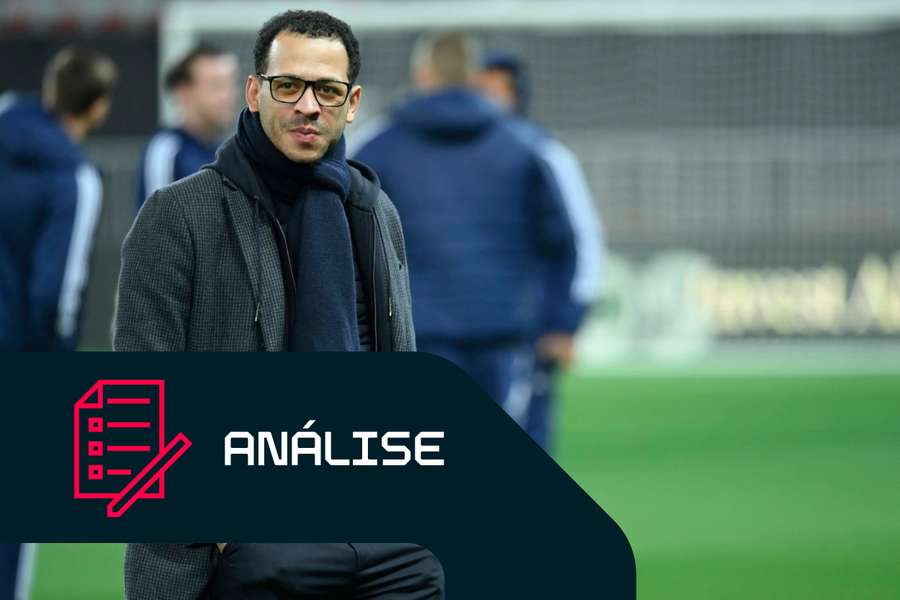 Liam Rosenior está prestes a assumir o Chelsea