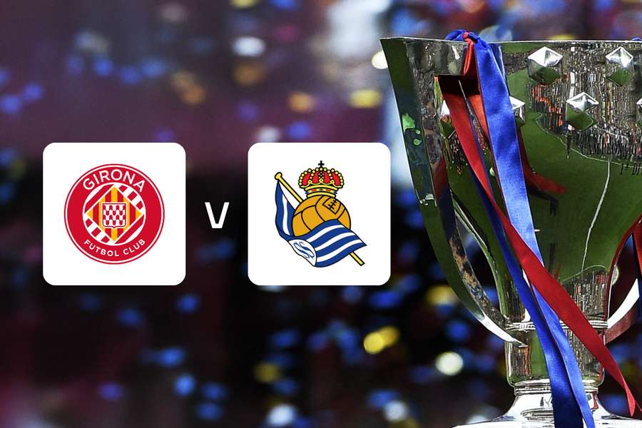 Girona v Real Sociedad