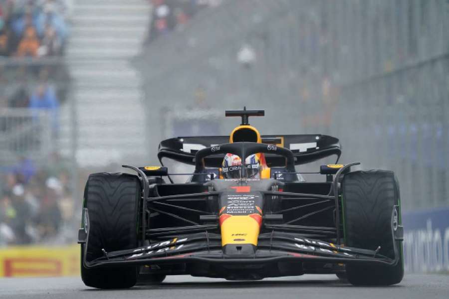 Max Verstappen faz a pole do GP do Canadá de Fórmula 1