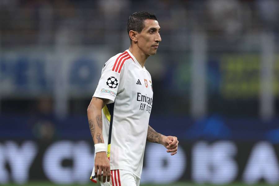 Di María poderá regressar à Argentina