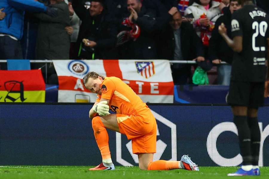 Kinsky, derrotado en Madrid