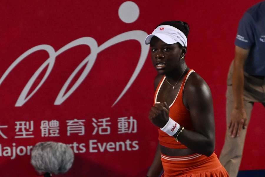 Victoria Mboko Victoria Mboko