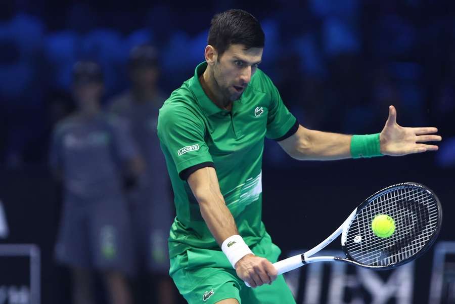 Djokovic will use the Adelaide International as a warm up for the Australian Open